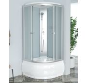 Душевая кабина ZILI DO S6020/80 МАРИАННА 800*800*2150 мм
