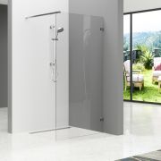 Душевая перегородка ZILI DO  C3038 900*1950мм 8мм