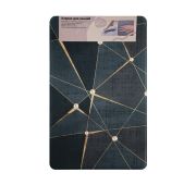 Коврик для ванной САНАКС ПАМЯТЬ Треугольники  500*800мм 00443