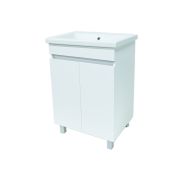 Тумба с раковиной VIMARK КЛАССИК БЕЛЫЙ ЛАК  500*820*400мм