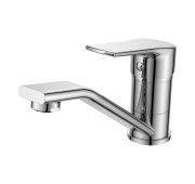 Смеситель для раковины GOLDEN FOX рычажный 10215