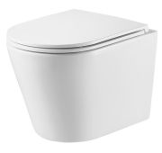 Унитаз подвесной ZILI DO ZS-053E-UQ3 ПЕГАС TORNADO