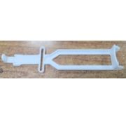 Рамка сливного механизма ZILI DO K009D