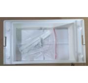 Монтажная панель для кнопки инсталляции ZILI DO K009D