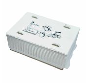 Деталь инсталляции NOVUM, короб