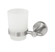 Стакан д/зубных щеток GFmark навесной 80005