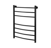 Полотенцесушитель водяной САНАКС 500*800мм КЛАССИК-ДУГА ЧЕРНЫЙ к5080ч
