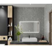 Зеркало LED ZILI DO M7223  1200*600*25мм