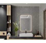 Зеркало LED ZILI DO M7233  600*800*25мм