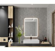 Зеркало LED ZILI DO M7234  600*800*25мм