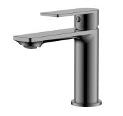 Смеситель для раковины Haiba рычажный оружейная сталь HB10639-3