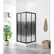 Душевой угол ZILI DO E1023/90 900*900*1950 мм