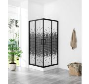 Душевой угол ZILI DO E1023/100 1000*1000*1950 мм