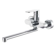 Смеситель для ванны Haiba рычажный HB22590