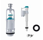 Арматура для унитаза ZILI DO MFZ-22D