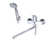 Смеситель для ванны SWES LARGO 1LCKL6 рычажный 0601