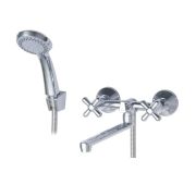 Смеситель для ванны SWES RESTA 2RBEL2 буксовый 0963