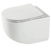 Унитаз подвесной ZILI DO ZS-092E-UQ3 СЛЕЙПНИР TORNADO