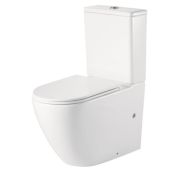 Унитаз напольный  ZILI DO ZS-2141A-R КЕНТАВР TORNADO