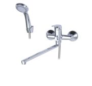 Смеситель для ванны SWES INTRO 1TCOL8  рычажный 0501