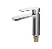 Смеситель для раковины FABIA рычажный 9734