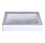 Раковина Style Line КАРЕ ЛЮКС  60 см