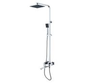 Душевая система SWES VADRA SD2618  7785