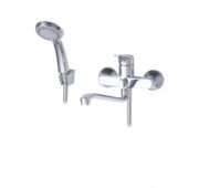 Смеситель для ванны SWES INTRO 1TCKE2 рычажный  0387