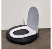 Сиденье д/унитаза ZILI DO MGZ-66 м/лифт