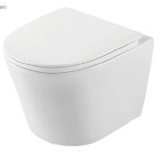 Унитаз подвесной ZILI DO MGZ-66  СОЛОМОН TORNADO