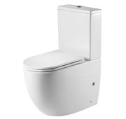 Унитаз напольный ZILI DO ZS-2128A-UQ БОРЕЙ TORNADO