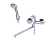 Смеситель для ванны SWES INTRO 1TCOL6 рычажный 0343