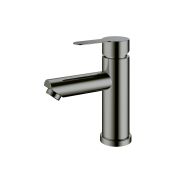 Смеситель для раковины GOTA ROCIO рычажный вороненый  017085-GOTA