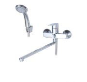 Смеситель для ванны SWES PLATO 1PCKL6 рычажный  0439