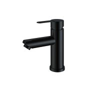 Смеситель для раковины GOTA ROCIO рычажный черный  017086-GOTA