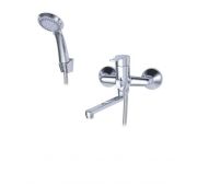 Смеситель для ванны SWES FANTO 1MCOL2 рычажный 0486