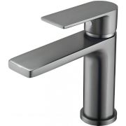 Смеситель для раковины BELZ рычажный оружейная сталь B10678-3