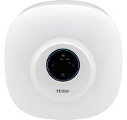 Водонагреватель HAIER ES30V--EQ1 над мойкой эмал.бак с гарантией 7 лет  (В*Ш*Г) 44*44*39