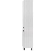 Пенал АСБ ДОРА R белый  350*1887*319мм