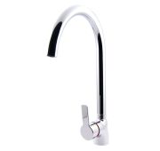 Смеситель для кухни SWES FANTO 1MKGJ4 рычажный 0455