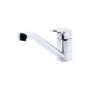 Смеситель для кухни SWES GLOBO 1GKFM4 рычажный  0396