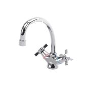 Смеситель для кухни SWES BORSA 2BKEJ1 буксовый 0880