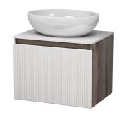 Тумба без раковины Я-Мебель КАНТЕРТОП 450×600×449 мм