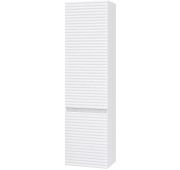 Пенал JORNO COSSETY подвесной белый   1240*330*270мм