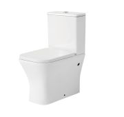 Унитаз напольный  ZILI DO MFZ-55-1 RIMLESS ТЕСЕЙ