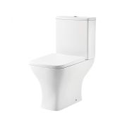 Унитаз напольный  ZILI DO MFZ-55D RIMLESS СЕТ