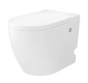 Унитаз-приставной напольный IDDIS PULIDSEi26  импульсный