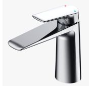 Смеситель для раковины SWES RINGO 1RPS00 рычажный 0753