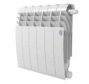 Радиатор ROYAL Thermo BiLiner 350 Bianco Traffico VR80 - 6 секц. белый