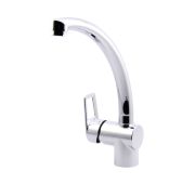 Смеситель для кухни SWES VINDO 1OKLC3 рычажный  0524